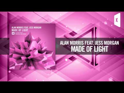 Alan Morris feat. Jess Morgan – Made of Light [FULL] (Amsterdam Trance)