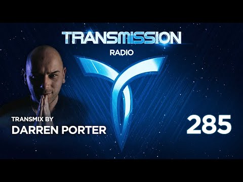 TRANSMISSION RADIO 285 ▼ Transmix by DARREN PORTER