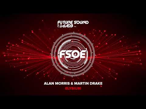 Alan Morris & Martin Drake – Elysium