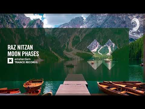 Raz Nitzan – Moon Phases [Amsterdam Trance] Extended