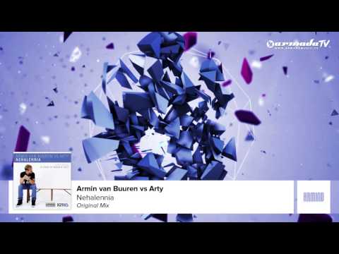 Armin van Buuren vs Arty – Nehalennia