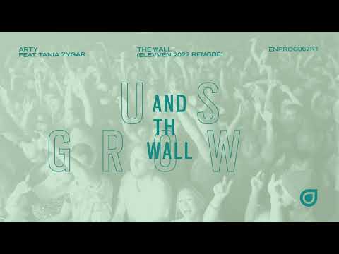 ARTY feat. Tania Zygar – The Wall (Elevven 2022 Remode)