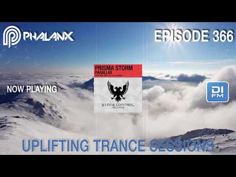 DJ Phalanx – Uplifting Trance Sessions EP 366 (DI.FM) I January 2018