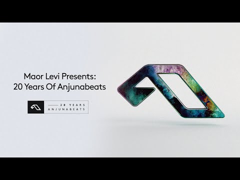 Maor Levi Presents: 20 Years Of Anjunabeats (Continuous Mix)