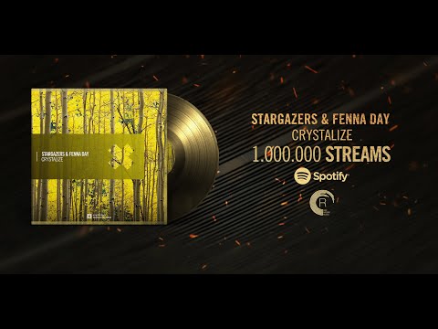 VOCAL TRANCE: Stargazers & Fenna Day – Crystalize (Amsterdam Trance) + LYRICS