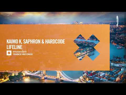VOCAL TRANCE: Kaimo K, Saphron & Hardcode – Lifeline [Amsterdam Trance] + LYRICS
