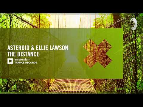 Asteroid & Ellie Lawson – The Distance (Amsterdam Trance Records) Extended