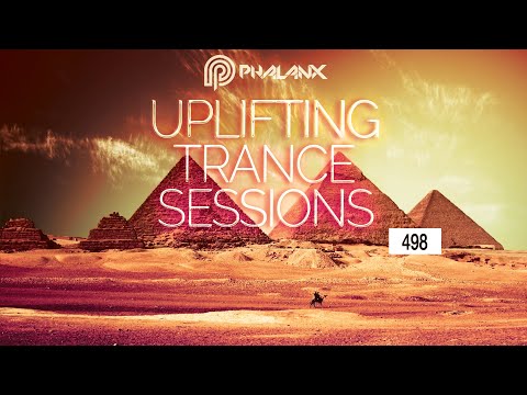 DJ Phalanx – Uplifting Trance Sessions EP. 498 [26.07.2020]
