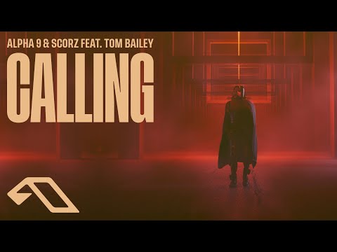ALPHA 9 & Scorz feat. Tom Bailey – Calling (@arty_music)