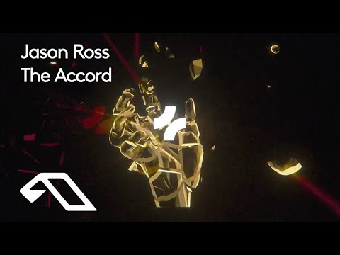 Jason Ross – The Accord (Official Visualiser)