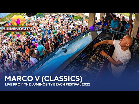 Marco V (Classics) – Live from the Luminosity Beach Festival 2022 #LBF22