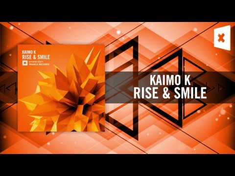 Kaimo K – Rise & Smile [FULL] (Amsterdam Trance)