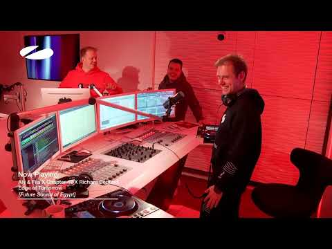 Aly & Fila X Chapter 47 X Richard Bedford – Edge of Tomorrow (Played On ASOT)