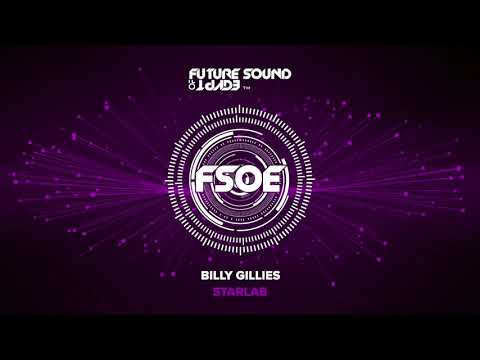 Billy Gillies – Starlab