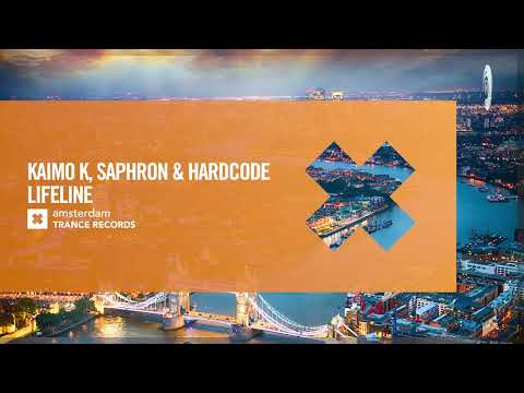 Kaimo K, Saphron & Hardcode – Lifeline [Amsterdam Trance] Extended