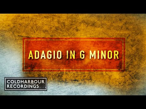 DIM3NSION – Adagio In G Minor