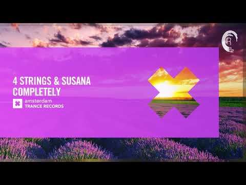 4 Strings & Susana – Completely [Amsterdam Trance] Extended