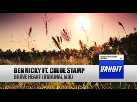 Ben Nicky Ft. Chloe Stamp – Brave Heart (Official Video)