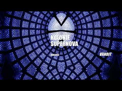 Kolonie – Supernova (VAN2493)