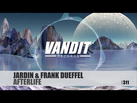 Jardin & Frank Dueffel – Afterlife