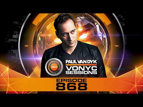 Paul van Dyk’s VONYC Sessions 868