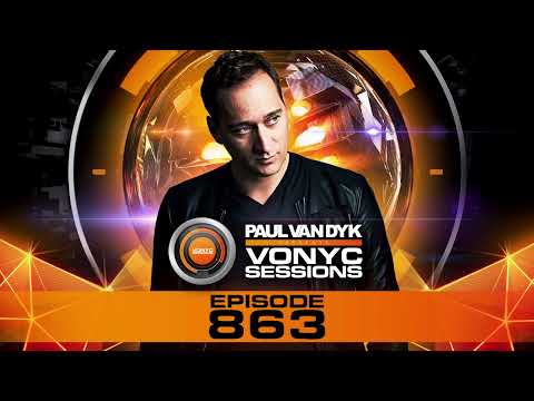 Paul van Dyk’s VONYC Sessions 863