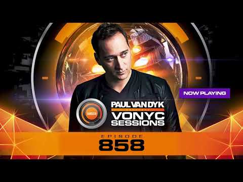 Paul van Dyk’s VONYC Sessions 858