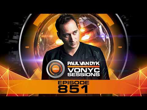 Paul van Dyk’s VONYC Sessions 851
