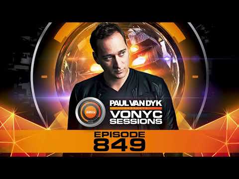Paul van Dyk’s VONYC Sessions 849