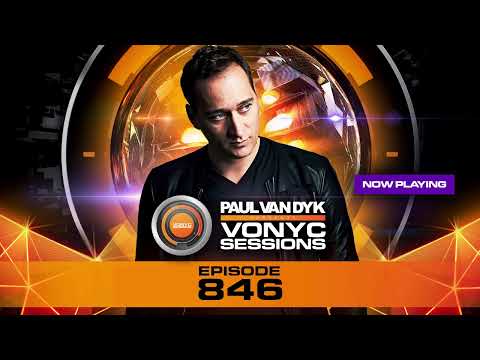 Paul van Dyk’s VONYC Sessions 846