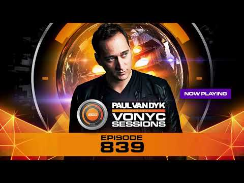 Paul van Dyk’s VONYC Sessions 839