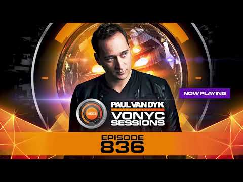 Paul van Dyk’s VONYC Sessions 836
