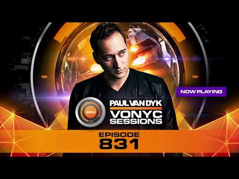 Paul van Dyk’s VONYC Sessions 831