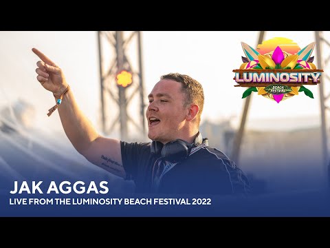 Jak Aggas – Live from the Luminosity Beach Festival 2022 #LBF22