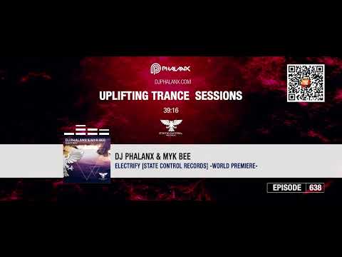 DJ Phalanx & Myk Bee – Electrify *as played by DJ Phalanx #uts638*