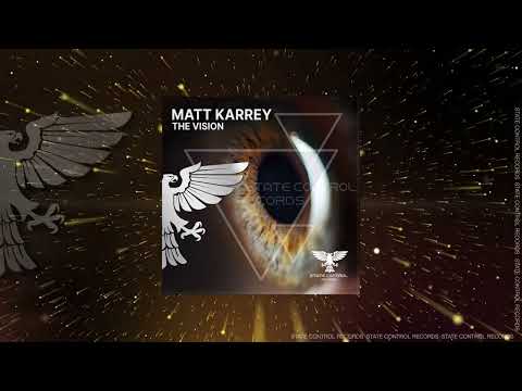 Uplifting Trance: Matt Karrey – The Vision [Full]
