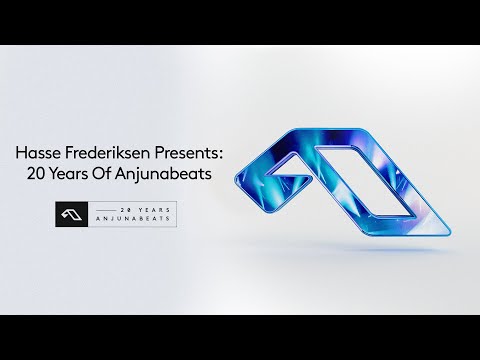 Hasse Frederiksen Presents: 20 Years Of Anjunabeats (Continuous Mix)