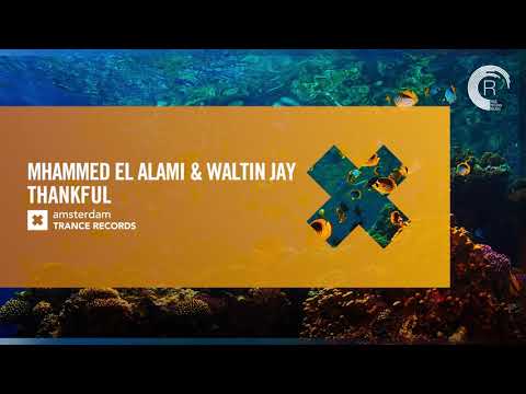 Mhammed El Alami & Waltin Jay – Thankful [Amsterdam Trance] Extended