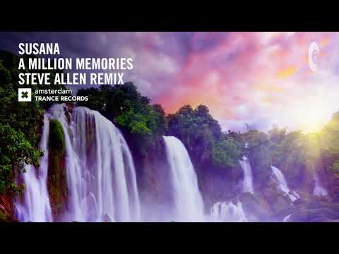 Susana – A Million Memories (Steve Allen Extended Remix) Amsterdam Trance