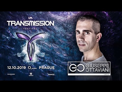 TRANSMISSION PRAGUE 2019 – Giuseppe Ottaviani LIVE 2.0