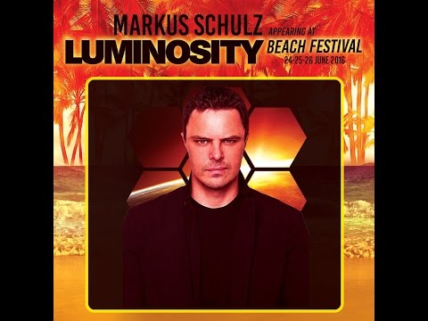 Markus Schulz [FULL SET] @ Luminosity Beach Festival 24-06-2016
