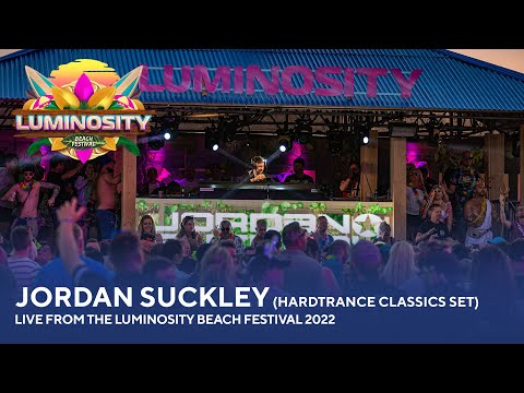 Jordan Suckley (Hardtrance Classics Set) – Live from the Luminosity Beach Festival 2022 #LBF22