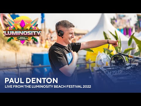 Paul Denton – Live from the Luminosity Beach Festival 2022 #LBF22