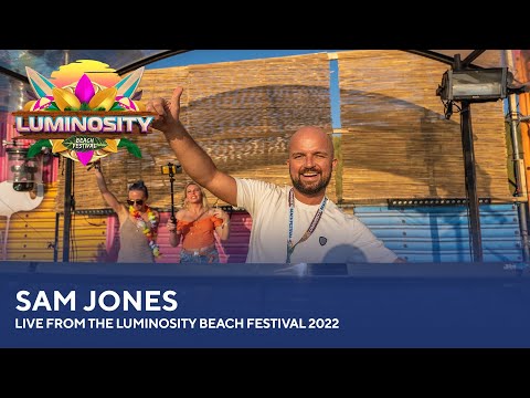 Sam Jones – Live from the Luminosity Beach Festival 2022 #LBF22