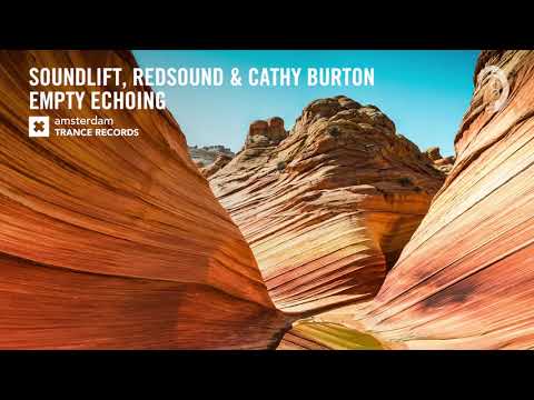 SoundLift, RedSound & Cathy Burton – Empty Echoing (Amsterdam Trance) Extended ​