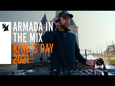 Armada In The Mix: King’s Day 2021 | Sebastian Davidson