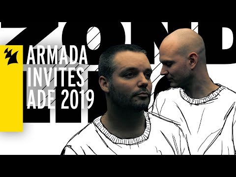 Armada Invites: ADE 2019 – Zonderling