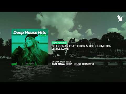 Deep House Hits 2018 – Armada Music [OUT NOW]