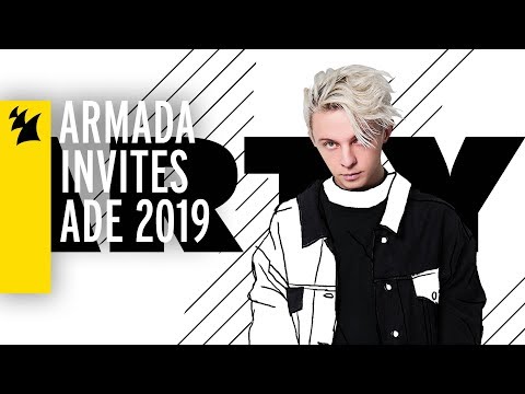 Armada Invites: ADE 2019 – ARTY