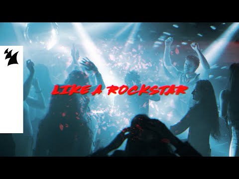 Supermassive feat. Ben Boas – Rockstar (Official Lyric Video)